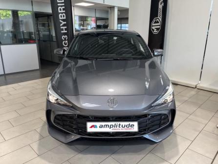 MG MOTOR MG3 Hybrid+ 195ch Comfort à vendre à Melun - Image n°2