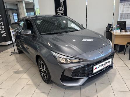 MG MOTOR MG3 Hybrid+ 195ch Comfort à vendre à Melun - Image n°3
