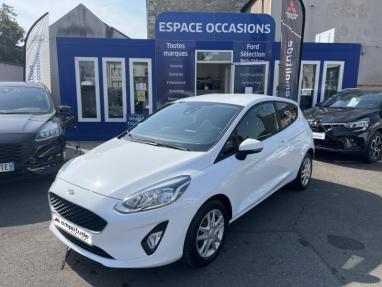 Voir le détail de l'offre de cette FORD Fiesta 1.5 TDCi 85ch Stop&Start Business 3p Euro6.2 de 2019 en vente à partir de 163.53 €  / mois