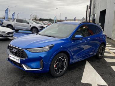 Voir le détail de l'offre de cette FORD Kuga 2.5 Duratec 180ch Hybrid FlexiFuel ST-Line X Powershift de 2024 en vente à partir de 37 499 €