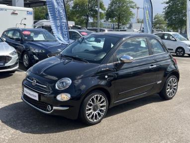 Voir le détail de l'offre de cette FIAT 500 1.0 70ch BSG S&S Dolcevita de 2022 en vente à partir de 141.12 €  / mois