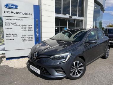 Voir le détail de l'offre de cette RENAULT Clio 1.0 TCe 90ch Intens -21N de 2020 en vente à partir de 138.87 €  / mois
