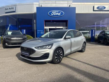 FORD Focus 1.0 EcoBoost mHEV 125ch Titanium X Business à vendre à Besançon - Image n°1