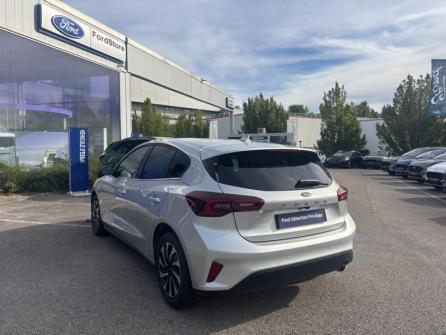 FORD Focus 1.0 EcoBoost mHEV 125ch Titanium X Business à vendre à Besançon - Image n°7