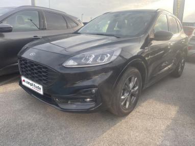 Voir le détail de l'offre de cette FORD Kuga 2.5 Duratec 190 ch FHEV E85 ST-Line Business BVA de 2022 en vente à partir de 251.27 €  / mois