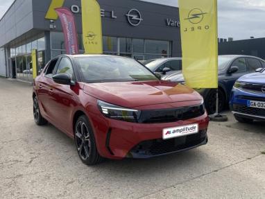 Voir le détail de l'offre de cette OPEL Corsa 1.2 Turbo Hybrid 136ch GS e-BVA6 de 2025 en vente à partir de 25 499 € 