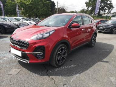 Voir le détail de l'offre de cette KIA Sportage 1.6 CRDi 136ch ISG GT Line 4x2 DCT7 de 2020 en vente à partir de 304.81 €  / mois