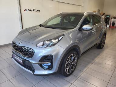 Voir le détail de l'offre de cette KIA Sportage 1.6 CRDi 136ch MHEV GT Line 4x2 DCT7 de 2021 en vente à partir de 285.81 €  / mois