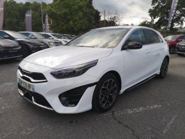 Voir le détail de l'offre de cette KIA Ceed 1.5 T-GDI 160ch GT Line Premium DCT7 de 2023 en vente à partir de 313.76 €  / mois