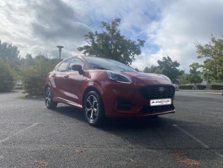 FORD Puma 1.0 EcoBoost Hybrid 125ch ST-Line S&S à vendre à Bourges - Image n°3