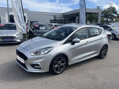 Voir le détail de l'offre de cette FORD Fiesta 1.0 EcoBoost 125ch Stop&Start ST-Line 5p de 2018 en vente à partir de 189.35 €  / mois