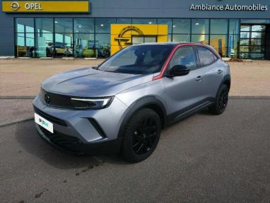 Voir le détail de l'offre de cette OPEL Mokka 1.2 Turbo 130ch GS Line de 2021 en vente à partir de 201.47 €  / mois