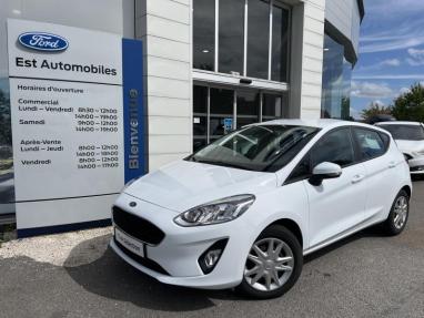 Voir le détail de l'offre de cette FORD Fiesta 1.0 EcoBoost 95ch Cool & Connect 5p de 2020 en vente à partir de 166.4 €  / mois