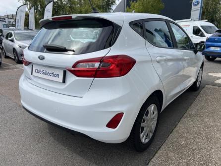 FORD Fiesta 1.0 EcoBoost 95ch Cool & Connect 5p à vendre à Auxerre - Image n°5