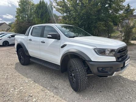 FORD Ranger 2.0 TDCi 213ch Double Cabine Raptor BVA10 à vendre à Auxerre - Image n°3