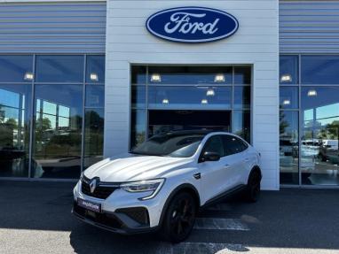 Voir le détail de l'offre de cette RENAULT Arkana 1.3 TCe mild hybrid 160ch RS Line EDC -22 de 2022 en vente à partir de 219.81 €  / mois