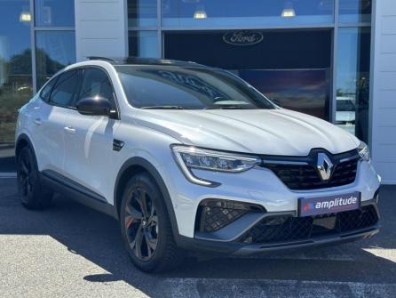 RENAULT Arkana 1.3 TCe mild hybrid 160ch RS Line EDC -22 à vendre à Gien - Image n°3