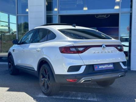 RENAULT Arkana 1.3 TCe mild hybrid 160ch RS Line EDC -22 à vendre à Gien - Image n°5