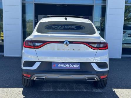 RENAULT Arkana 1.3 TCe mild hybrid 160ch RS Line EDC -22 à vendre à Gien - Image n°6