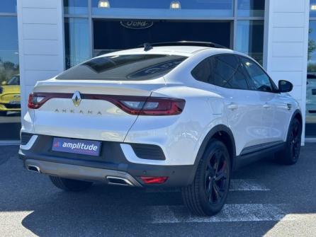 RENAULT Arkana 1.3 TCe mild hybrid 160ch RS Line EDC -22 à vendre à Gien - Image n°7