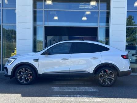 RENAULT Arkana 1.3 TCe mild hybrid 160ch RS Line EDC -22 à vendre à Gien - Image n°8