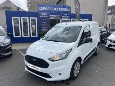 Voir le détail de l'offre de cette FORD Transit Connect L1 1.0E 100ch E85 Trend de 2024 en vente à partir de 204.92 €  / mois