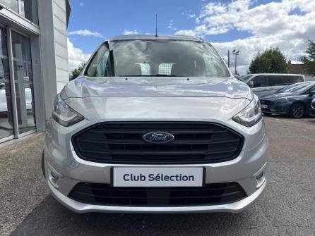 FORD Transit Connect L2 1.5 EcoBlue 120ch Cabine Approfondie Trend à vendre à Auxerre - Image n°2