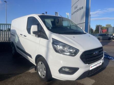 FORD Transit Custom Fg 280 L1H1 2.0 EcoBlue 130 S&S Trend Business BVA6 7cv à vendre à Troyes - Image n°3