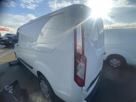 FORD Transit Custom Fg 280 L1H1 2.0 EcoBlue 130 S&S Trend Business BVA6 7cv à vendre à Troyes - Image n°7