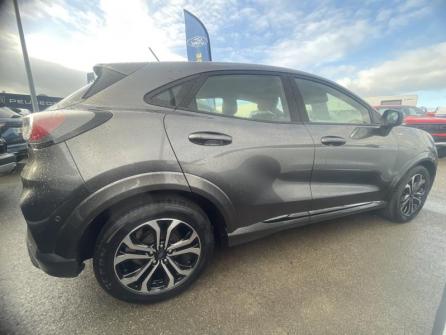 FORD Puma 1.0 EcoBoost 125 ch S&S mHEV ST-Line Powershift à vendre à Troyes - Image n°4