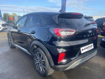 FORD Puma 1.0 Flexifuel 125 ch S&S mHEV Titanium à vendre à Troyes - Image n°7