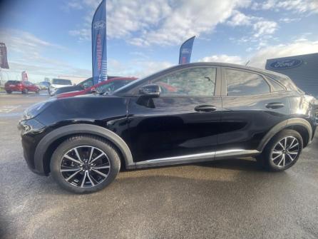 FORD Puma 1.0 Flexifuel 125 ch S&S mHEV Titanium à vendre à Troyes - Image n°8
