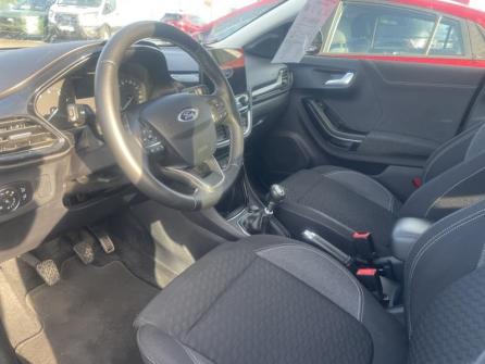 FORD Puma 1.0 Flexifuel 125 ch S&S mHEV Titanium à vendre à Troyes - Image n°10