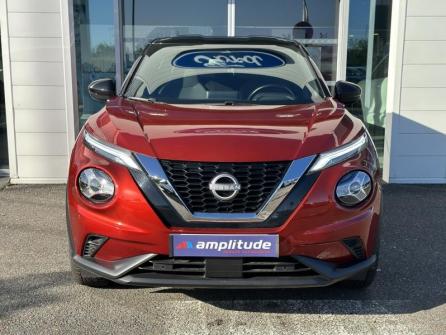 NISSAN Juke 1.0 DIG-T 114ch Shadow 2023.5 à vendre à Gien - Image n°2
