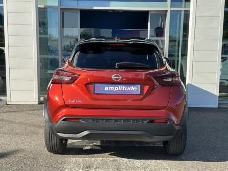 NISSAN Juke 1.0 DIG-T 114ch Shadow 2023.5 à vendre à Gien - Image n°6
