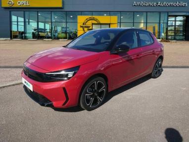 Voir le détail de l'offre de cette OPEL Corsa 1.2 Turbo 100ch GS de 2025 en vente à partir de 202.49 €  / mois