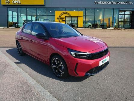 OPEL Corsa 1.2 Turbo 100ch GS à vendre à Troyes - Image n°3