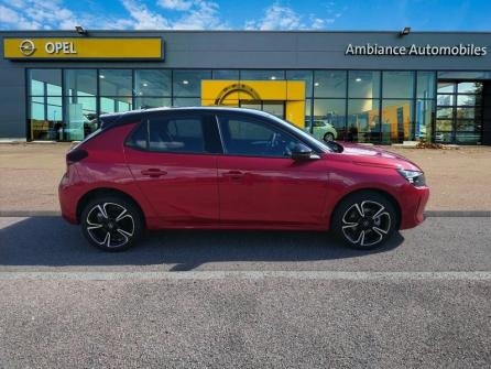 OPEL Corsa 1.2 Turbo 100ch GS à vendre à Troyes - Image n°4