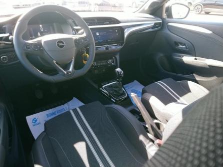 OPEL Corsa 1.2 Turbo 100ch GS à vendre à Troyes - Image n°8