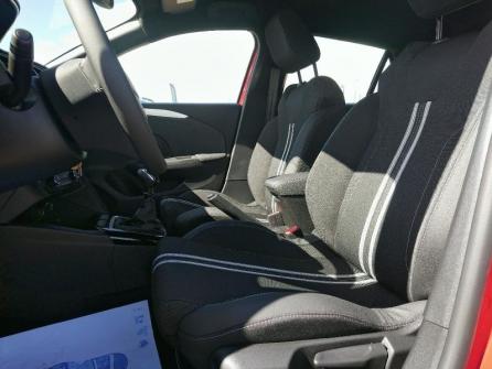OPEL Corsa 1.2 Turbo 100ch GS à vendre à Troyes - Image n°9