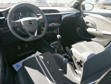 OPEL Corsa 1.2 Turbo 100ch GS à vendre à Troyes - Image n°8