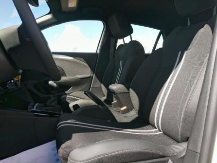 OPEL Corsa 1.2 Turbo 100ch GS à vendre à Troyes - Image n°9