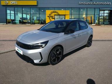 Voir le détail de l'offre de cette OPEL Corsa 1.2 Turbo 100ch GS de 2025 en vente à partir de 202.49 €  / mois