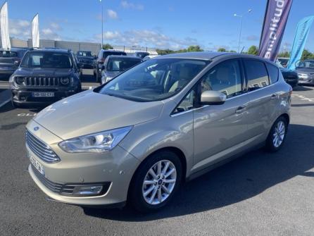 FORD C-MAX 1.5 EcoBoost 150ch Stop&Start Titanium BVA à vendre à Châteauroux - Image n°1