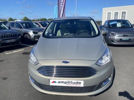FORD C-MAX 1.5 EcoBoost 150ch Stop&Start Titanium BVA à vendre à Châteauroux - Image n°2