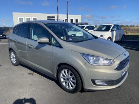 FORD C-MAX 1.5 EcoBoost 150ch Stop&Start Titanium BVA à vendre à Châteauroux - Image n°3