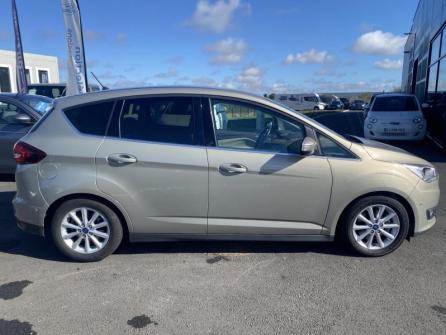 FORD C-MAX 1.5 EcoBoost 150ch Stop&Start Titanium BVA à vendre à Châteauroux - Image n°4