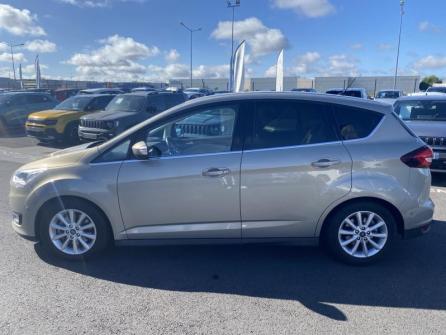 FORD C-MAX 1.5 EcoBoost 150ch Stop&Start Titanium BVA à vendre à Châteauroux - Image n°8