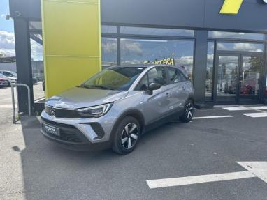 Voir le détail de l'offre de cette OPEL Crossland X 1.2 83ch Edition de 2022 en vente à partir de 14 999 € 