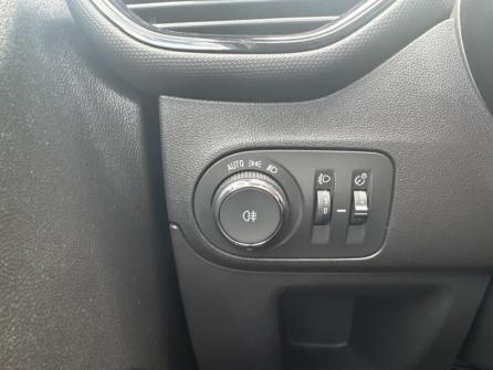 OPEL Crossland X 1.2 83ch Edition à vendre à Bourges - Image n°12